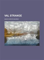 Val Strange,1151281476,9781151281470