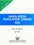 Bangladesh Population Census, 1991, Zila : Sherpur,9845081541,9789845081542