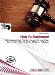 Non-Refoulement,6200916764,9786200916761