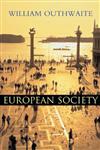 European Society,0745613314,9780745613314