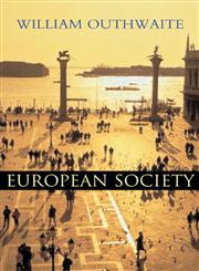 European Society,0745613314,9780745613314