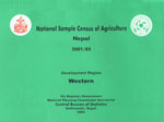 National Sample Census of Agriculture, Nepal, 2001/02 : Development Region - Western