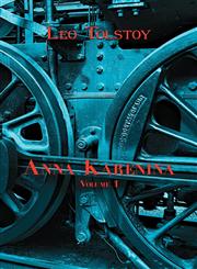 Russian Classics in Russian and English Anna Karenina by Leo Tolstoy (Volume 1) (Dual-Language Book),0956774938,9780956774934