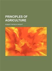 Principles of agriculture,1236442970,9781236442970