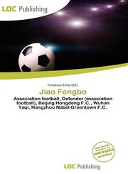 Jiao Fengbo,6136922150,9786136922157