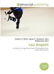 Lou Angotti,6134205087,9786134205085