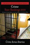 Crime State Rankings, 2011 Crime Across America,1608717305,9781608717309