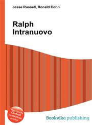 Ralph Intranuovo,5512258206,9785512258200