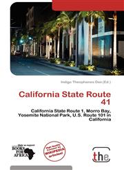 California State Route 41,613871122X,9786138711223