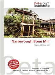 Narborough Bone Mill,6134446548,9786134446549