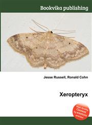 Xeropteryx,5512102974,9785512102978