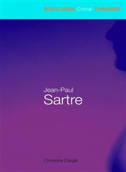 Jean-Paul Sartre,041543565X,9780415435659