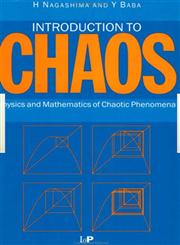 Introduction to Chaos Analysis and Mathematics of the Phenomenon,0750305088,9780750305082
