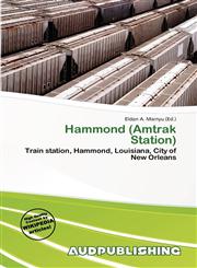 Hammond (Amtrak Station),6138101251,9786138101253