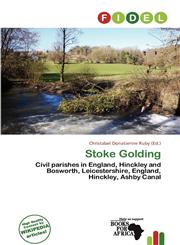 Stoke Golding,6201280723,9786201280724