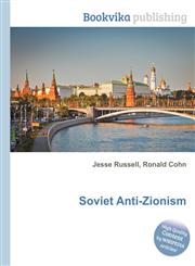 Soviet Anti-Zionism,551122703X,9785511227030