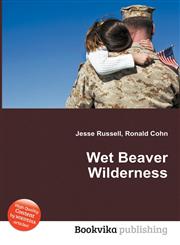 Wet Beaver Wilderness,5511190624,9785511190624