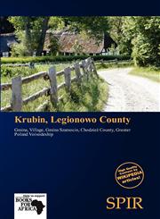 Krubin, Legionowo County,6139199158,9786139199150