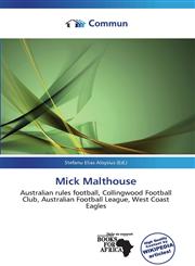 Mick Malthouse,6138377133,9786138377139
