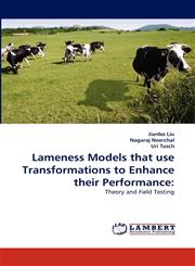 Lameness Models That Use Transformations to Enhance Their Performance,3838386965,9783838386966