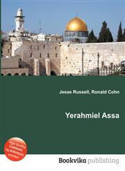 Yerahmiel Assa,5512006983,9785512006986