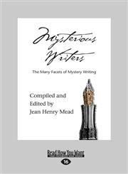 Mysterious Writers (Large Print 16pt),1459656628,9781459656628