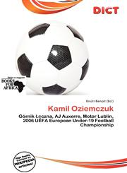 Kamil Oziemczuk,6139725046,9786139725045