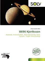 8696 Kjeriksson,6139019982,9786139019984