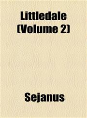 Littledale (Volume 2),1155033841,9781155033846