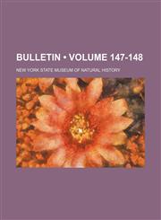 Bulletin (Volume 147-148),115420751X,9781154207514