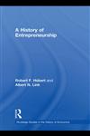 A History of Entrepreneurship 1st Edition,0415777380,9780415777384