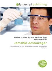 Jamshid Amouzegar,613417288X,9786134172882