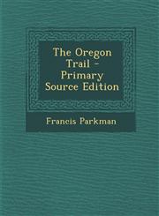 Oregon Trail,1289433283,9781289433284