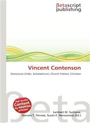 Vincent Contenson,6135045695,9786135045697