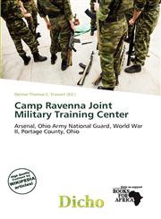 Camp Ravenna Joint Military Training Center,6200036799,9786200036797