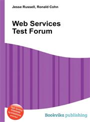 Web Services Test Forum,5512312596,9785512312599