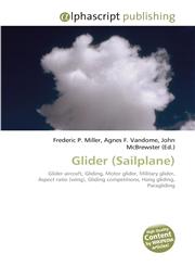 Glider (Sailplane),6130279345,9786130279349