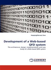 Development of a Web-Based QFD System,3838357361,9783838357362