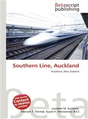 Southern Line, Auckland,6135324861,9786135324860