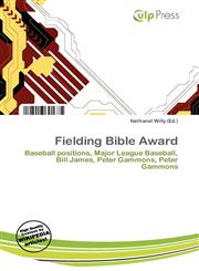 Fielding Bible Award,6136516063,9786136516066