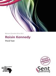 Roisin Kennedy,6138643682,9786138643685