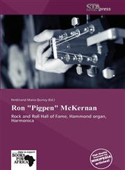 Ron "Pigpen" McKernan,6139143039,9786139143030