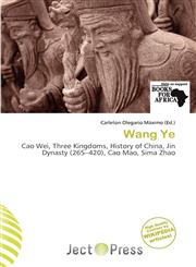 Wang Ye,6200982619,9786200982612