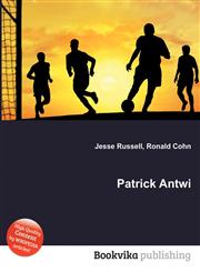 Patrick Antwi,5512405039,9785512405031