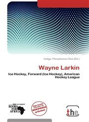 Wayne Larkin,6138823753,9786138823759