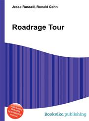 Roadrage Tour,5512101072,9785512101070