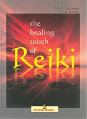 The Healing Touch of Reiki,8122307019,9788122307016