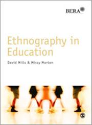 Ethnography in Education,1446203271,9781446203279