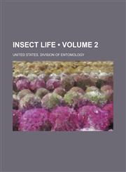 Insect Life (Volume 2),1154240495,9781154240498