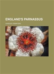 England's Parnassus,1154694720,9781154694727